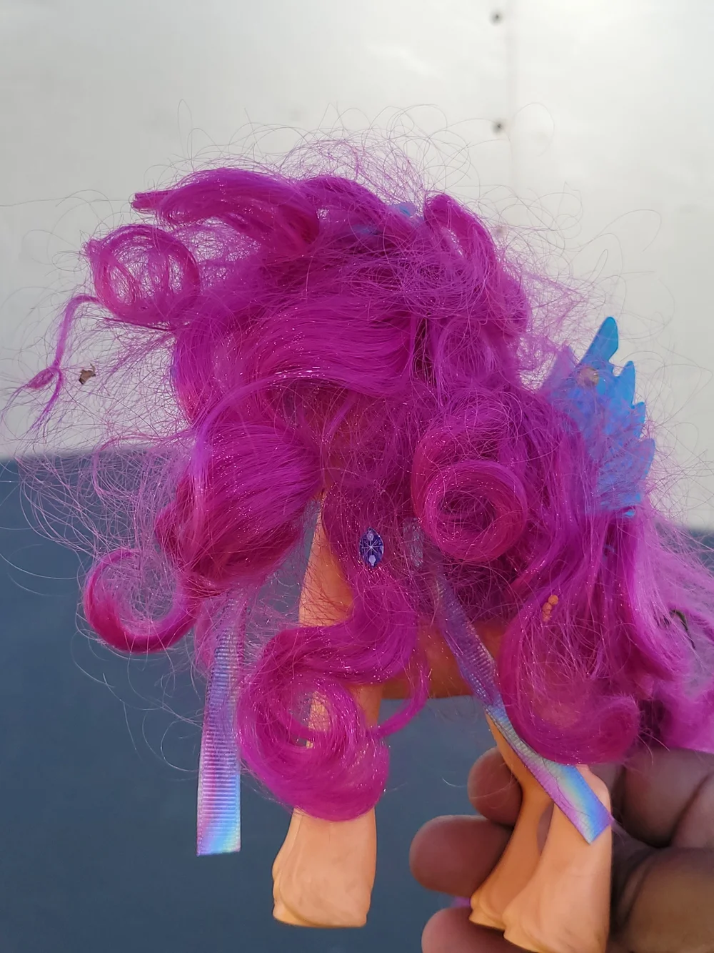 My Little Pony - Ribbon Hairstyles - Sunny Starscout - 6-inch Figure - 2021